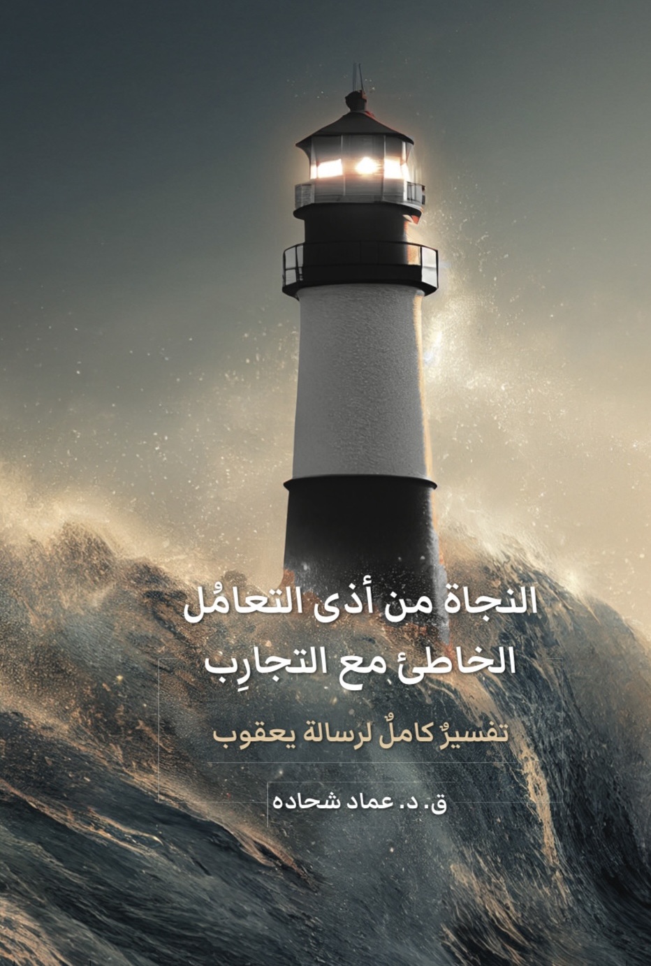 النجاة من أذى التعامل الخاطئ مع التجارب ؛ تفسير كامل لرسالة يعقوب