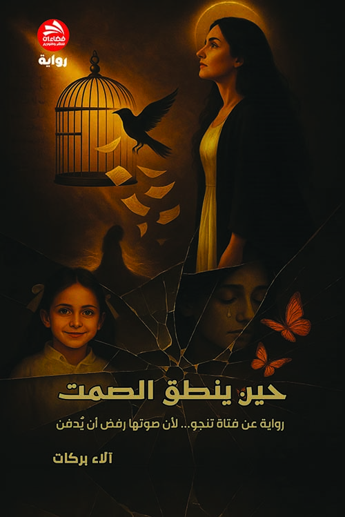 حين ينطق الصمت : رواية عن فتاة تنجو لأن صوتها رفض أن يدفن