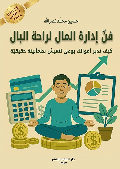 فن إدارة المال لراحة البال ؛ كيف تدير أموالك بوعي لتعيش بطمأنية حقيقية