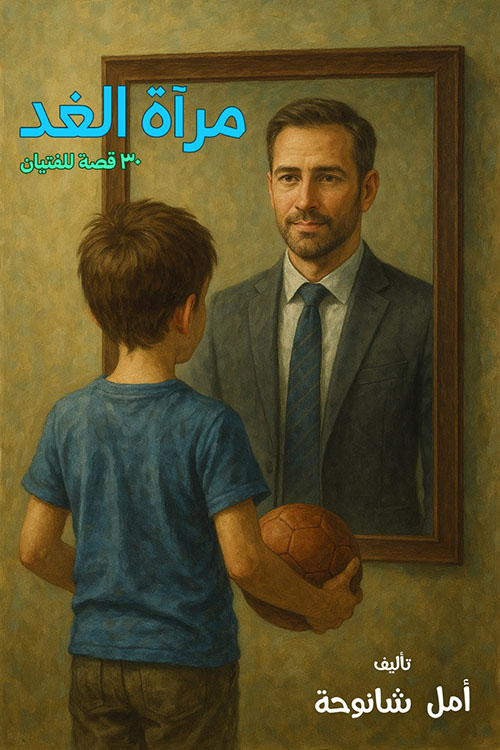 مرآة الغد ؛ 30 قصة للفتيان