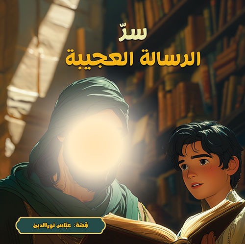 سر الرسالة العجيبة