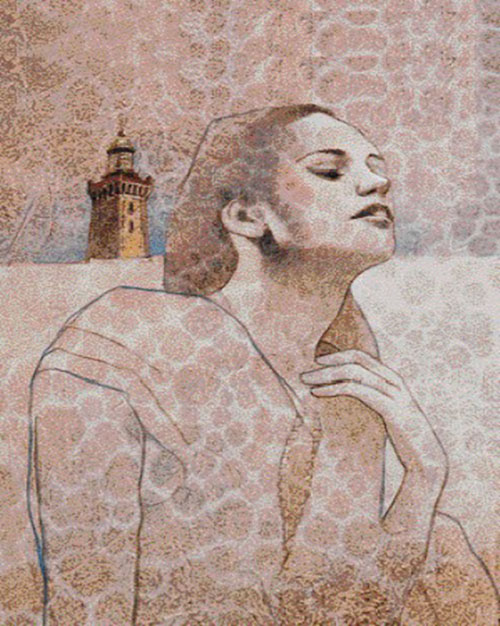 إبنة العم الثري