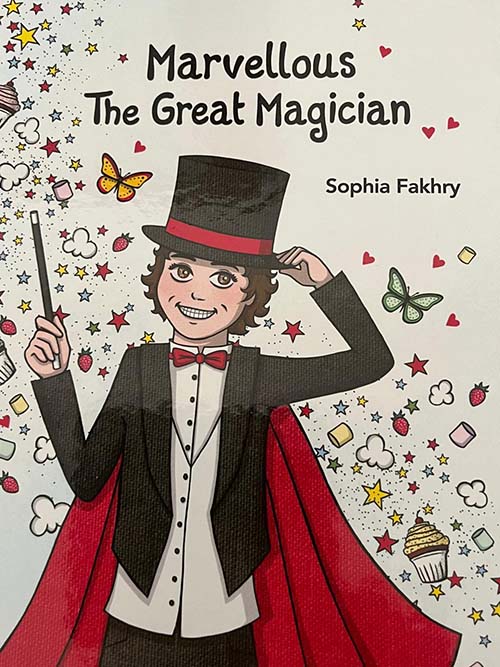 Marvellous The Great Magician