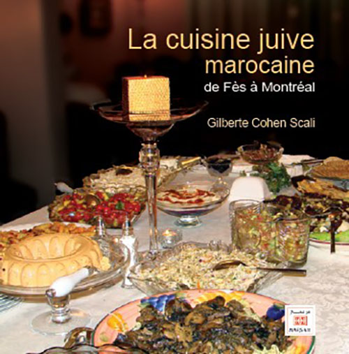 La cuisine Juive du Maroc de Fès à Montréal