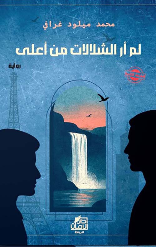 لم أر الشلالات من أعلى