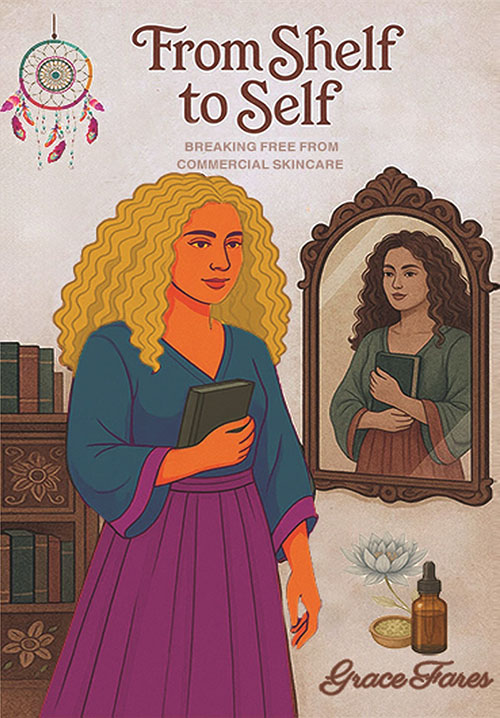 From Shelf to Self ; BREAKING FREE FROM COMMERCIAL SKINCARE