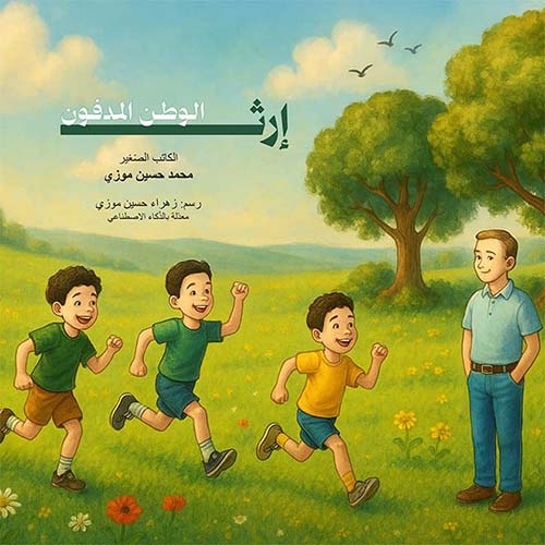 إرث الوطن المدفون