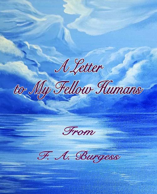 A Letter to My Fellow Humans