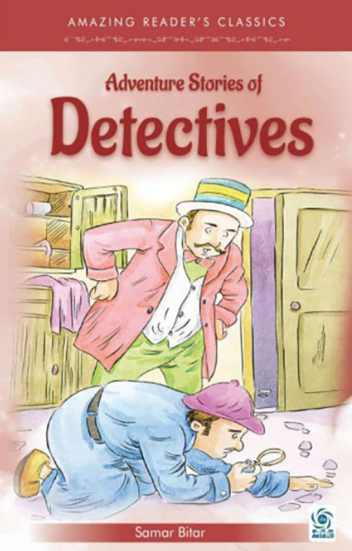 Adventure Stories of Detectives