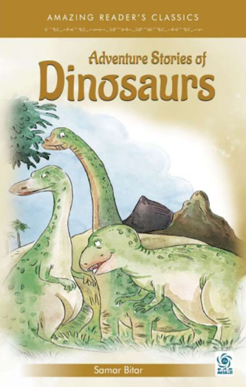 Adventure Stories of Dinosaurs