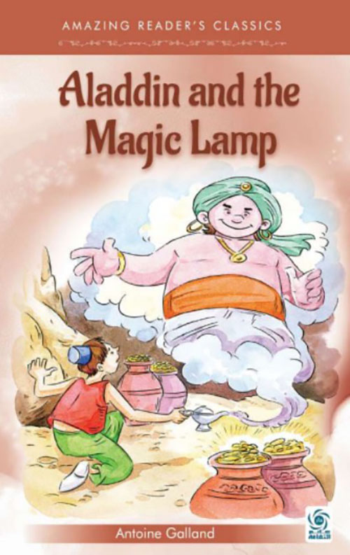  Aladdin and the Magic Lamp