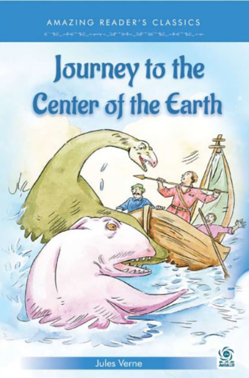 Journey to the Center of the Earth