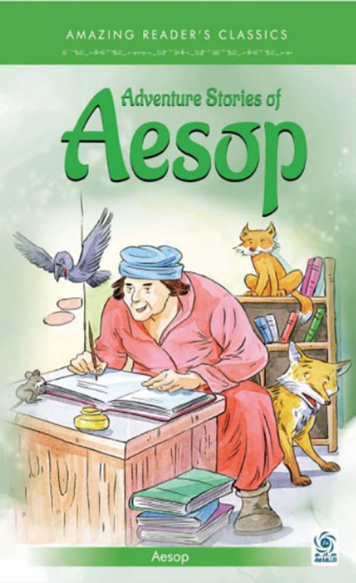 Adventure Stories of Aesop