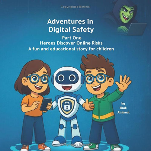 Adventures in Digital Safety: Heroes Discover Online Risks