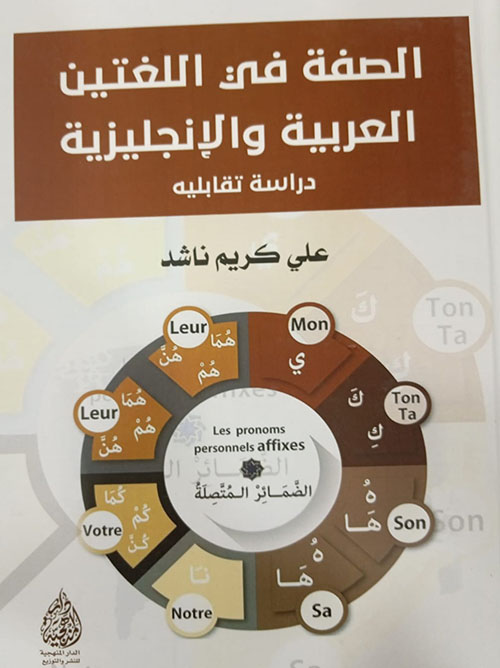 الصفة في اللغتين العربية والانجليزية - دراسة تقابلية