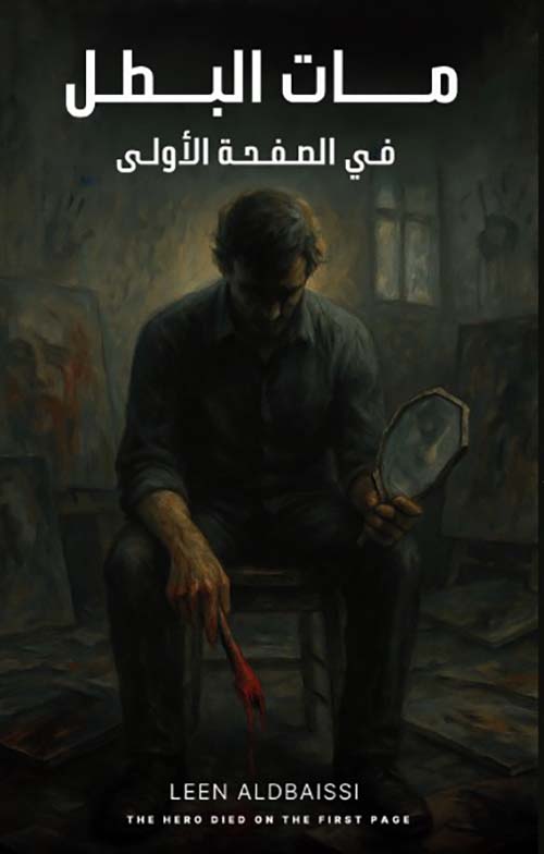 مات البطل في الصفحة الأولى