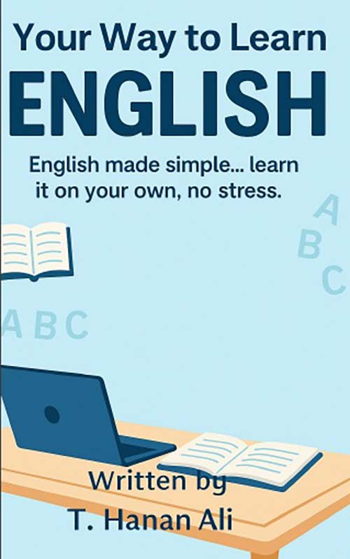 Your Way to Learn English