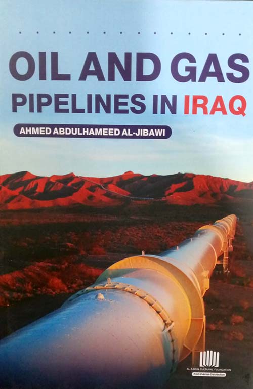 Oil and Gas Pipelines In Iraq