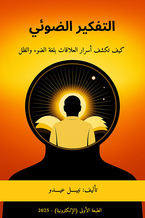 التفكير الضوئي ؛ كيف تكشف أسرار العلاقات بلغة الضوء والظل