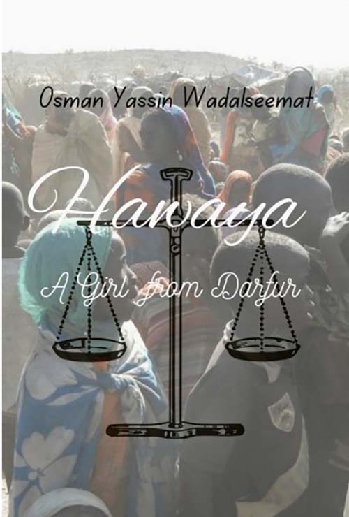 Hawaya A girl from Darfur