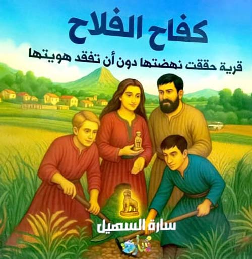 كفاح الفلاح قرية حققت نهضتها دون أن تفقد هويتها