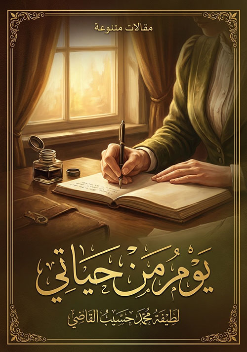 يوم من حياتي