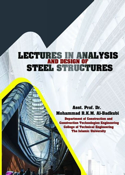 Lectures in Analysis and Design of Steel Structures