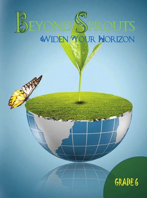 Beyond Sprouts Widen Your Horizon Grade 6