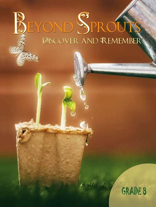 Beyond Sprouts Discover And Remember Grade 8