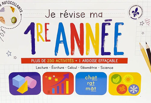 Je Revise Ma 1Re Annee