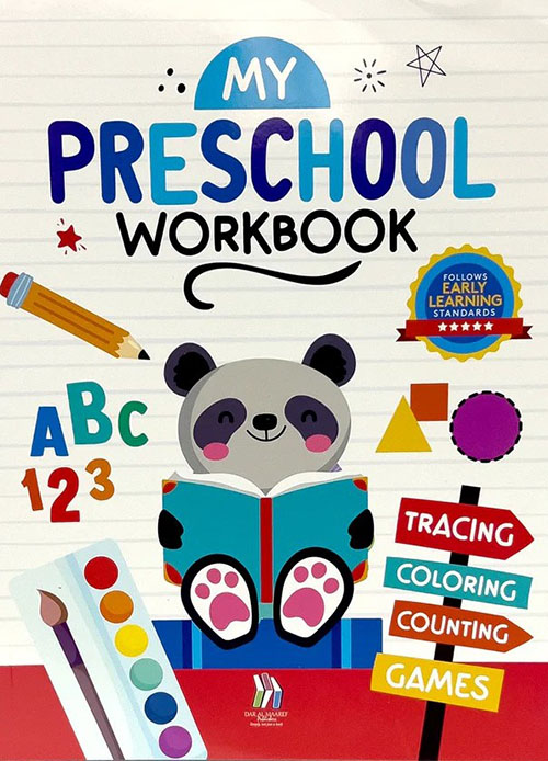 My Preschool Workbook