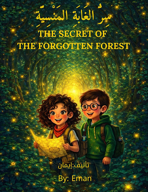 سر الغابة المنسية - The Secret of The Forgotten Forest