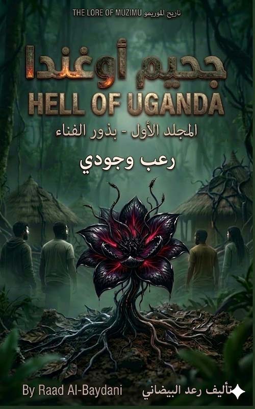 جحيم أوغندا - المجلد الأول بذور الفناء