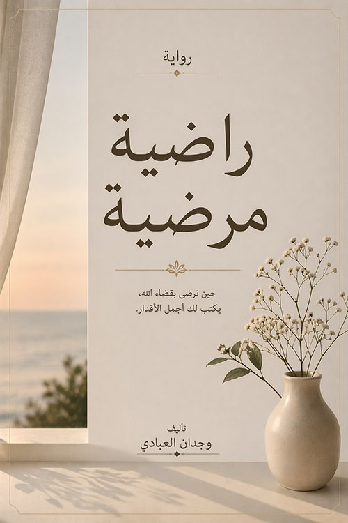 راضية مرضية