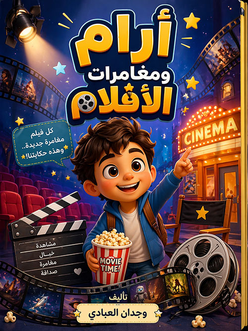 آرام ومغامرات الأفلام