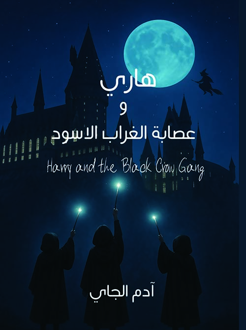 هاري وعصابة الغراب الاسود