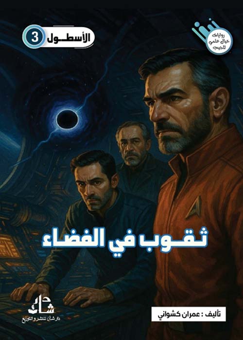 ثقوب في الفضاء