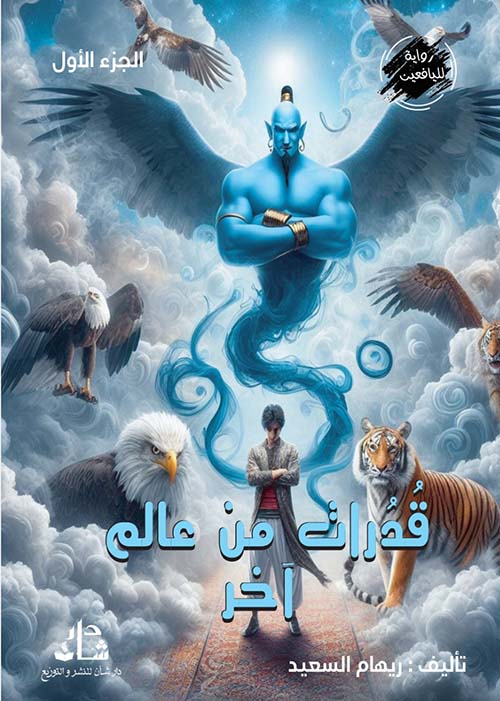 قدرات من عالم آخر الجزء الأول