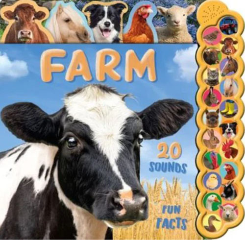 20 Sounds Tabbed Farm