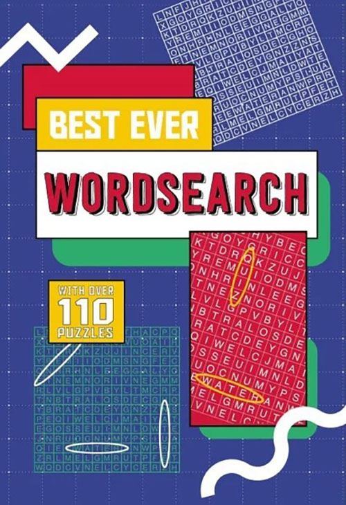 Best Ever Wordsearch
