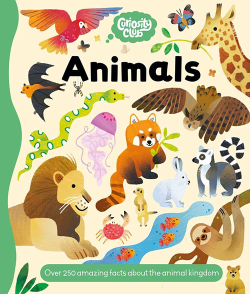 Curiosity Club : Animals