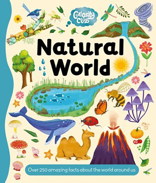 Curiosity Club : Natural World