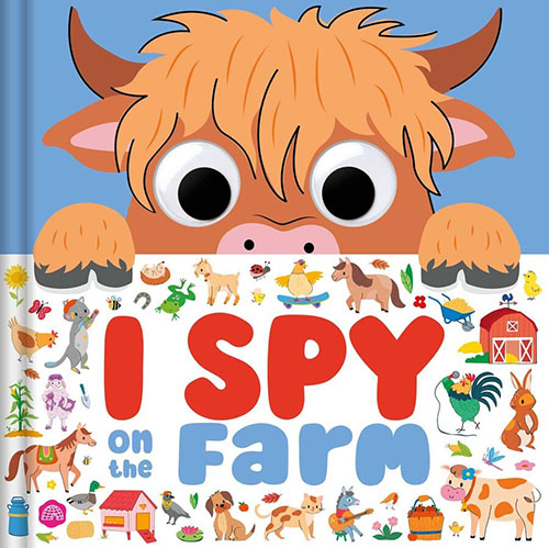 I Spy On The Farm