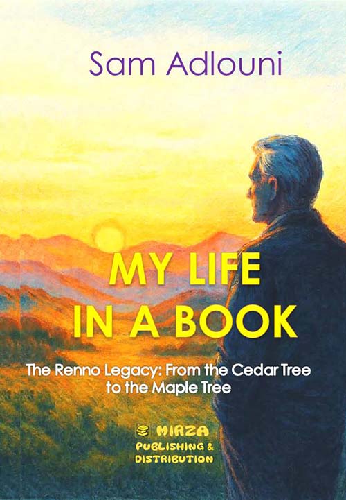 MY Life In A Book
