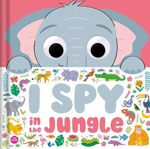 I Spy In The Jungle