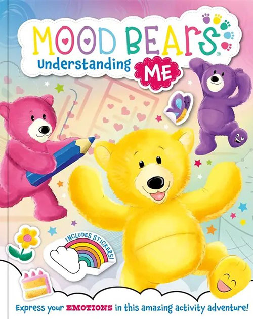 Mood Bears : Understanding Me