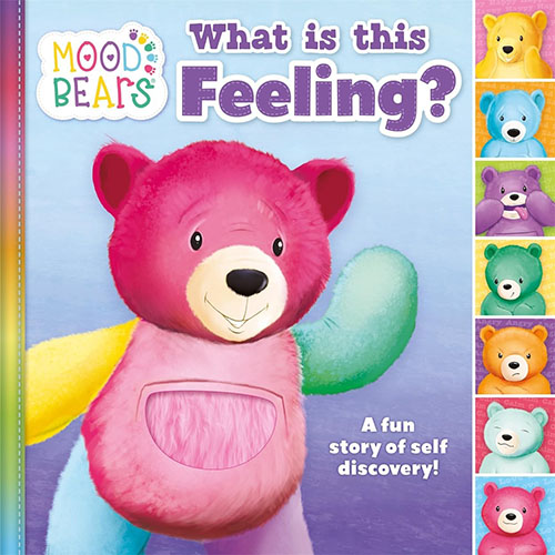 Mood Bears : What is this Feeling?