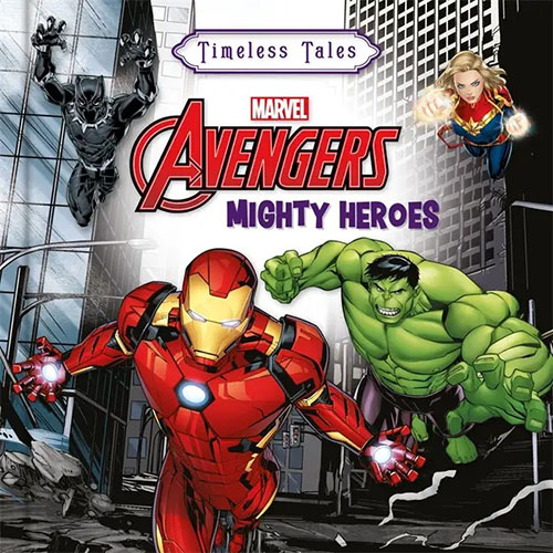 Marvel Avengers : Mighty Heroes