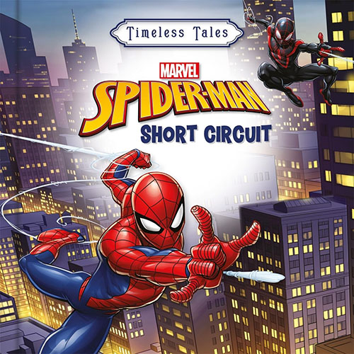 Marvel Spider - Man : Short Circuit