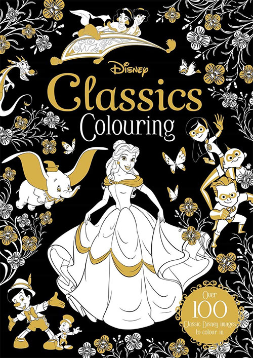 Disney Classics : Colouring